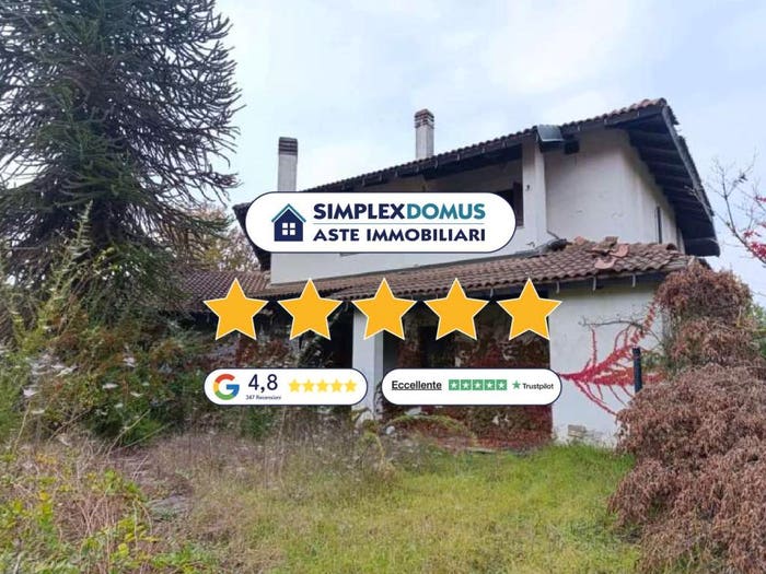 Casa con 6 locali in vendita in Frazione Castiglione, Castiglione, Asti