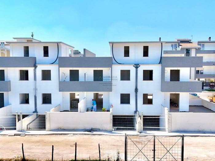 Casa con 5 locali in vendita in Via Luca Giordano, Parete