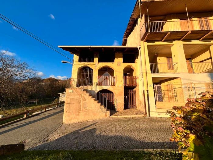 Casa quadrilocale in vendita in Via Gaeta, Val di Chy