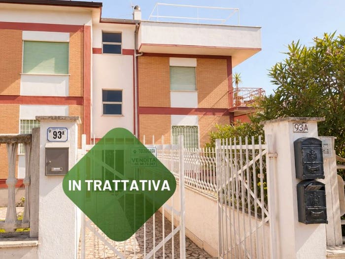 Appartamento bilocale in vendita in Via di Villa Claudia, Villa Claudia, Anzio