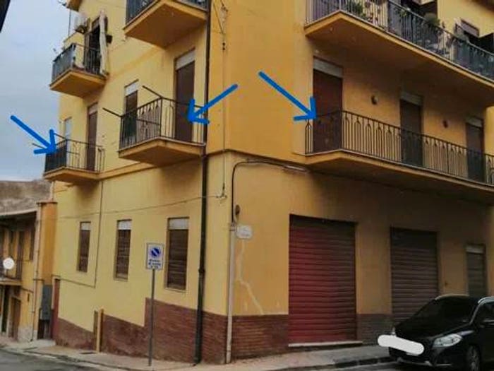 Appartamento con 6 locali in vendita in Via Collegio, Cattolica Eraclea