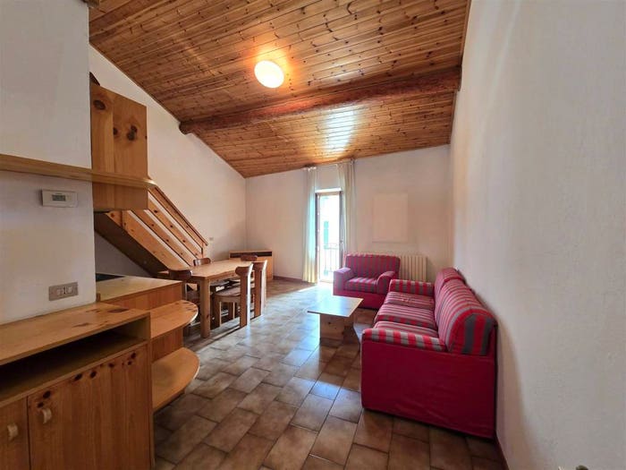 Appartamento quadrilocale in vendita in Centro, Bormio