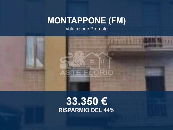 Appartamento con 6 locali in vendita in Borgo XX settembre, Centro, Montappone