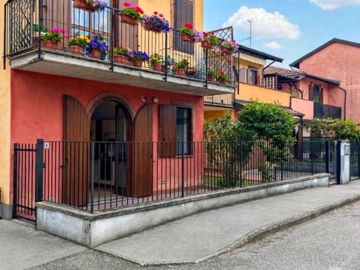 Appartamento monolocale in vendita in Via Alessandro Manzoni, Centro, Tromello