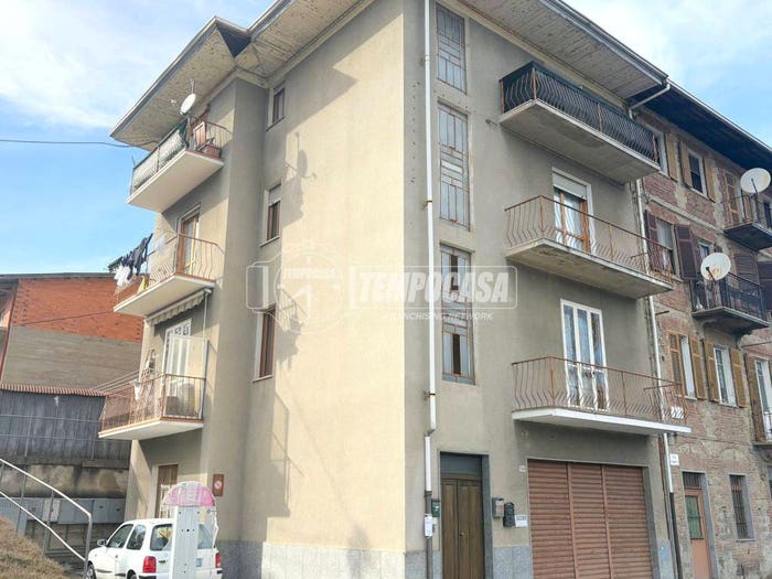Appartamento trilocale in vendita in Via Maffei, Ponte Guelpa, Cossato