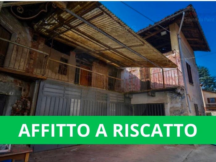 Casa trilocale in vendita in Via Papa Giovanni XXIII, San Benigno Canavese