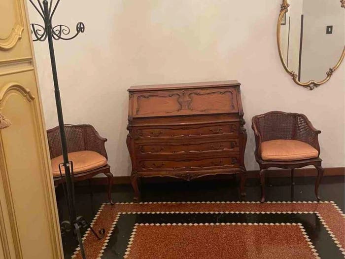 Appartamento con 5 locali in vendita in Via Eugenio Ruspoli, Foce, Genova