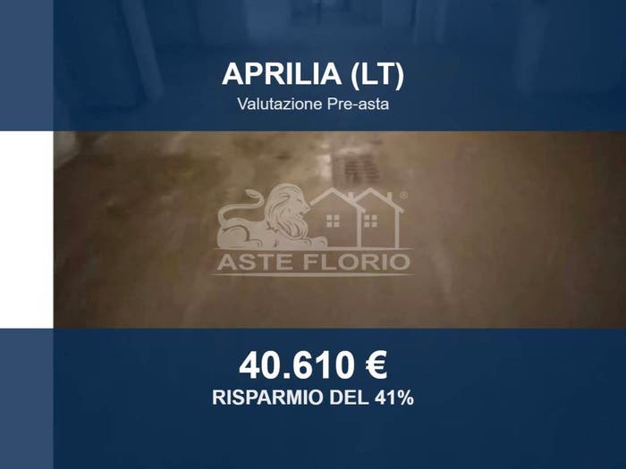 Appartamento bilocale in vendita in VIA BELGIO GIA' VIA GUARDAPASSO, Guardapasso Inghilterra, Aprilia