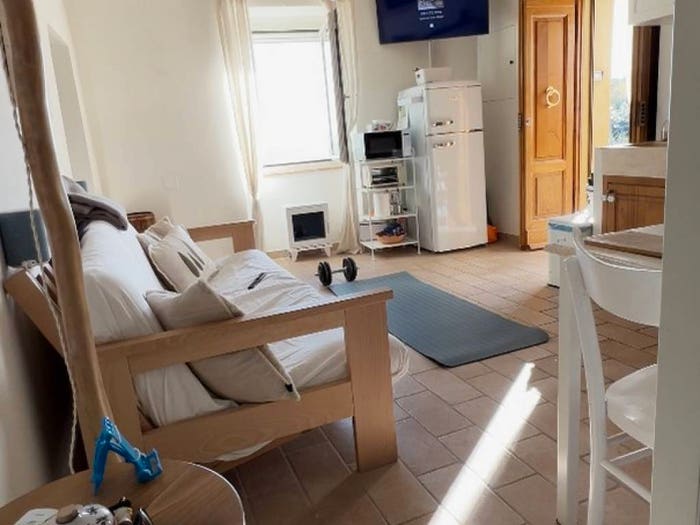 Appartamento trilocale in vendita in Centro, Montalcino