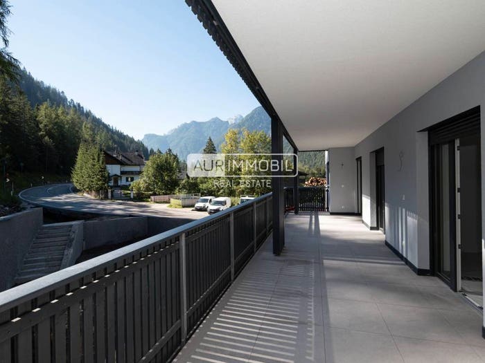 Appartamento trilocale in vendita in Alemagna, Centro, Dobbiaco