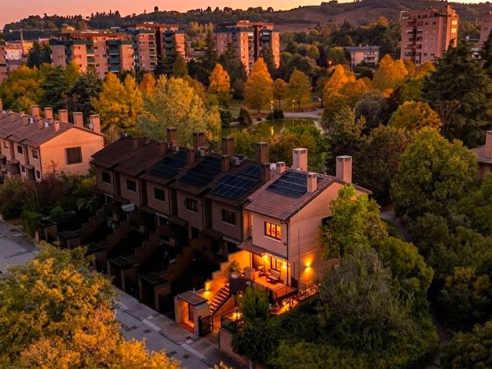Casa con 5 locali in vendita in Meridiana, Casalecchio di Reno