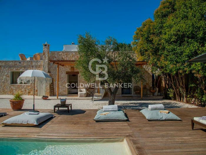 Casa con 6 locali in vendita in Contrada Montetessa, Locorotondo