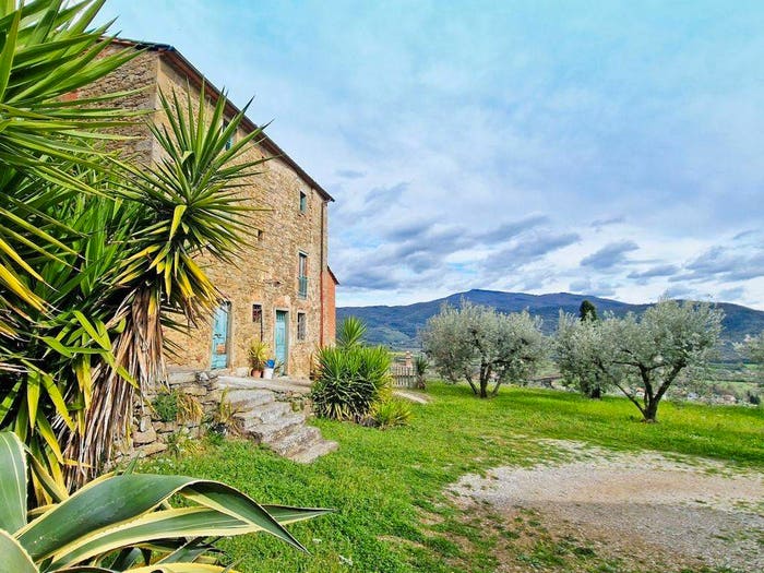 Casa in vendita in Via Trieste, Centro, Castiglion Fiorentino
