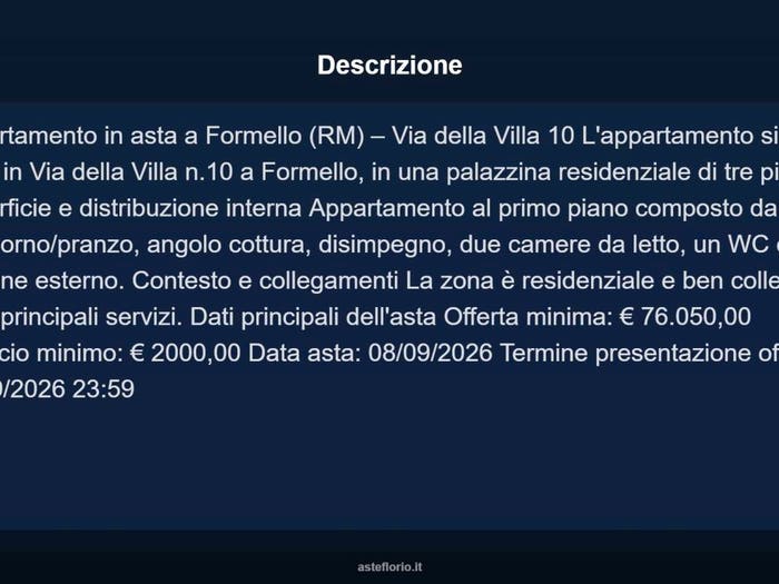 Case in Vendita e in Affitto - 3