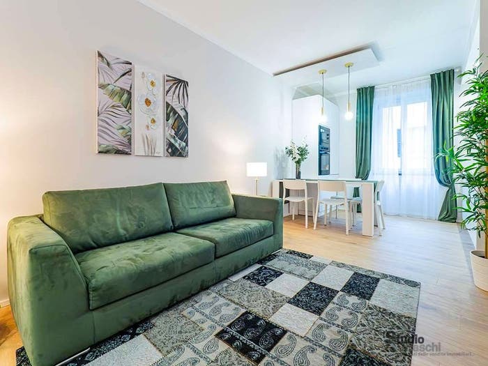 Appartamento bilocale in vendita in Via Primo Maggio, Centro, Oggiono