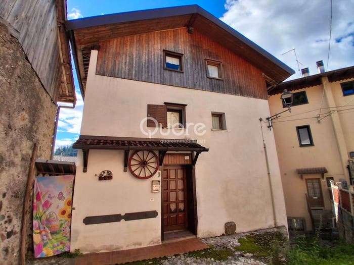 Casa quadrilocale in vendita in via da visinie, Cercivento