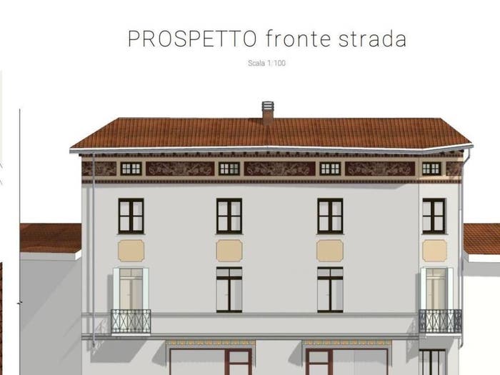 Casa con 6 locali in vendita in Via Modolet, Centro, Romans d'Isonzo