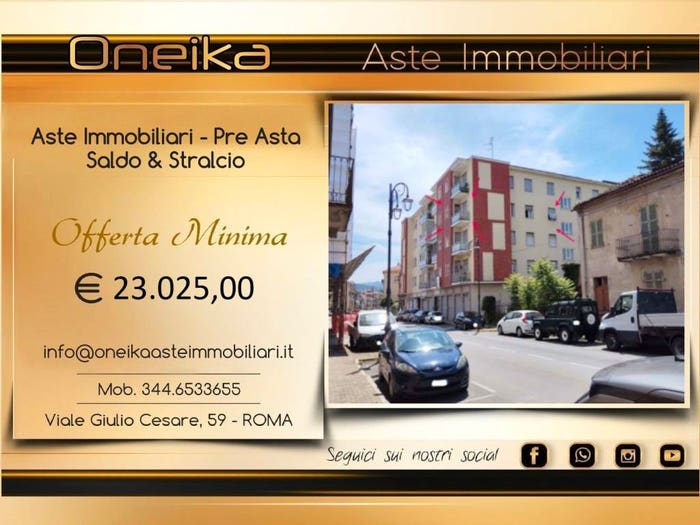 Appartamento quadrilocale in vendita in Via Nizza, Centro, Acqui Terme