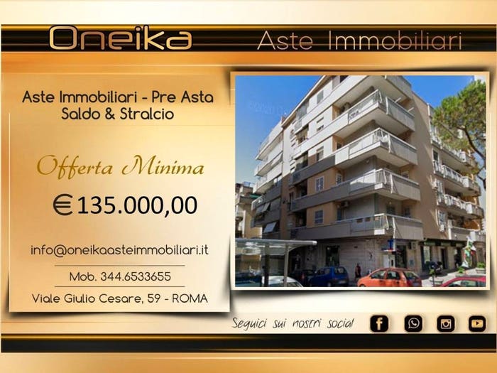 Appartamento quadrilocale in vendita in Via Nicola Romeo, Fuorigrotta, Napoli