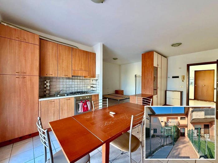 Appartamento monolocale in vendita in Via Sant'Egidio, Camerlona, Ravenna