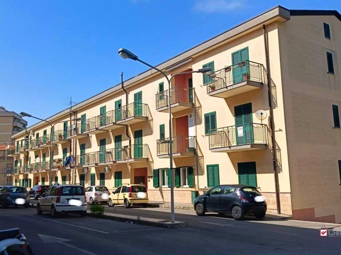 Appartamento quadrilocale in vendita in via libertà, Mistretta