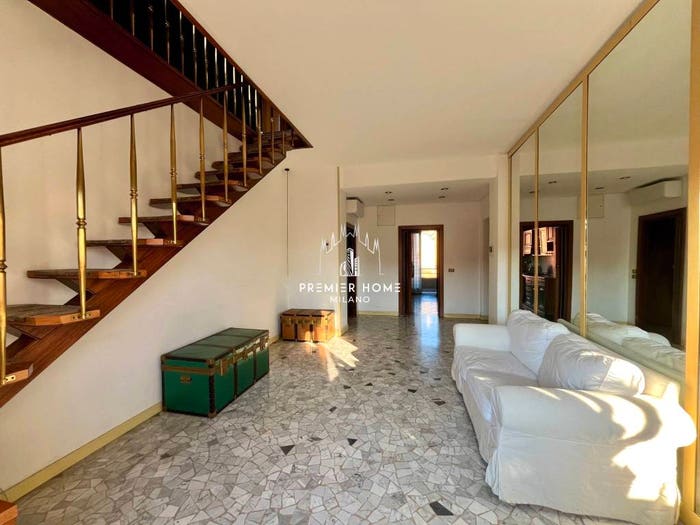 Appartamento quadrilocale in vendita in Via Spagnoletto, Monte Rosa Lotto, Milano