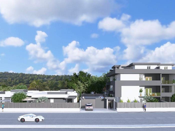 Appartamento quadrilocale in vendita in Via Ferdinando Parisella, Centro, Cisterna di Latina
