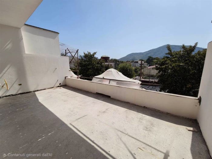 Appartamento trilocale in vendita in Via Dott Pietro Fimiani, Lanzara, Castel San Giorgio