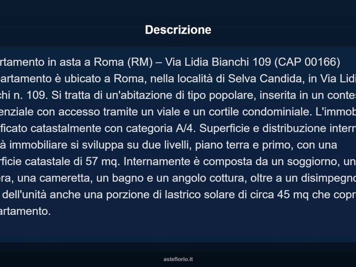 Case in Vendita e in Affitto - 2