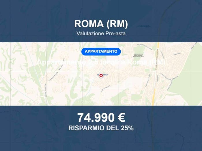 Appartamento bilocale in vendita in Via Lidia Bianchi, Casalotti Casal Selce Maglianella, Roma