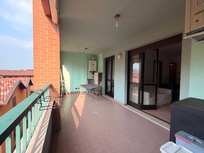 Appartamento bilocale in affitto in Via Roberto Fulton, Bruzzano, Milano