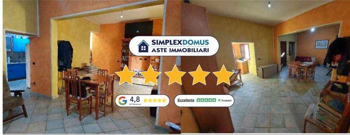 Appartamento con 5 locali in vendita in SCALETTE UMBERTO I, Centro, Villacidro