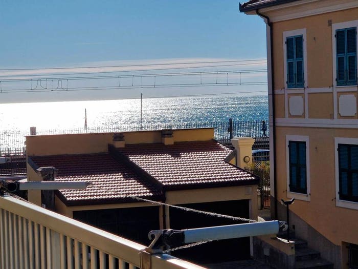 Appartamento bilocale in vendita in Via Aurelia, Centro, Lavagna