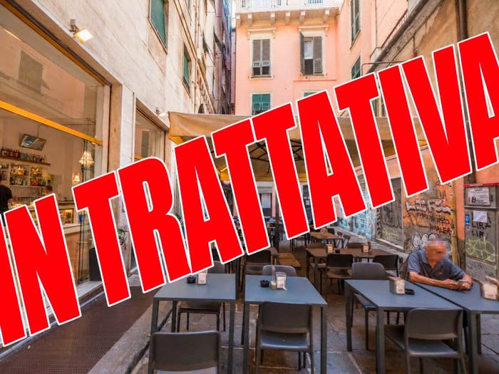 Appartamento quadrilocale in vendita in Piazza della Stampa, Molo, Genova