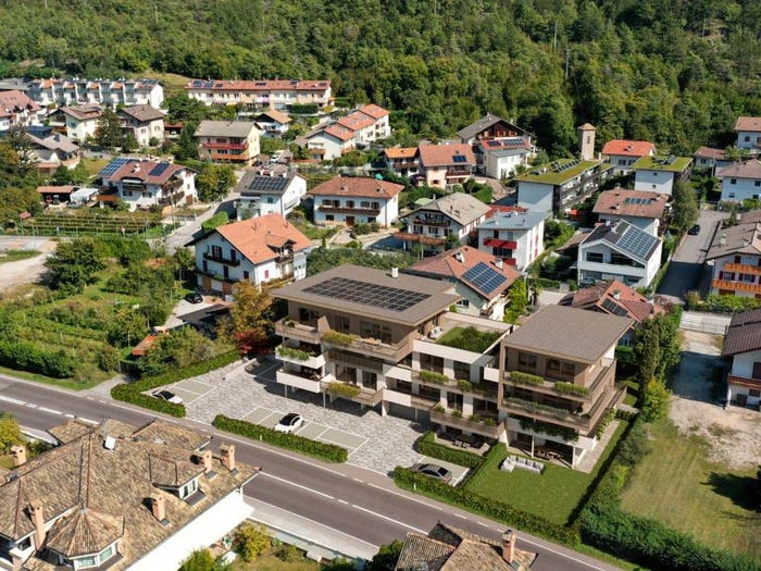 Appartamento bilocale in vendita in Via Principale, Laghetti, Egna