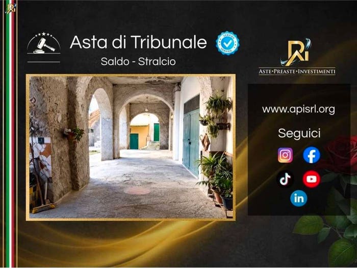 Appartamento bilocale in vendita in Via Sante di Marino, Centro, Cava de' Tirreni