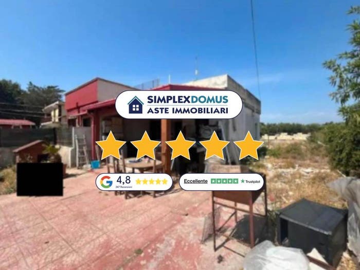 Casa quadrilocale in vendita in Viale dei Falegnami, Monti D'Arena Bosco Caggione, Pulsano