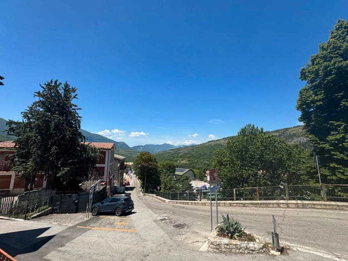 Appartamento trilocale in vendita in Viale della Libertà, Centro, Caramanico Terme