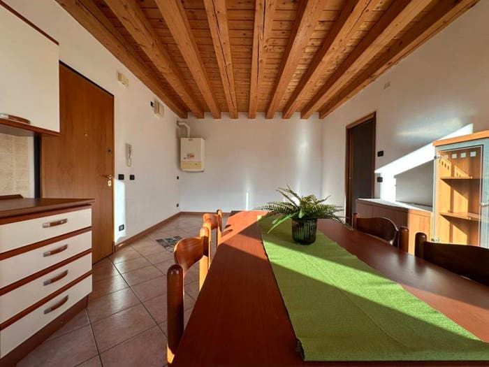 Appartamento trilocale in vendita in via Giuseppe Garibaldi, Centro, Monselice