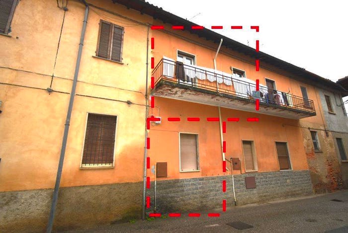 Casa trilocale in vendita in Via Biffi, Maresso, Missaglia