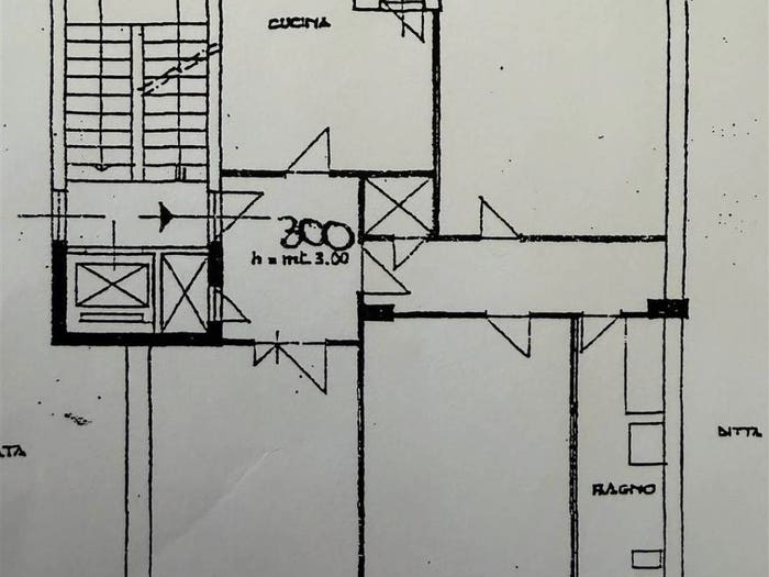 Appartamento quadrilocale in vendita in Via Panciatichi, Firenze Nova, Firenze