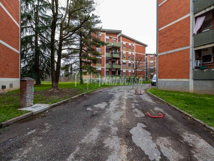 Appartamento bilocale in vendita in Via del Tigli, Millepini, Rodano