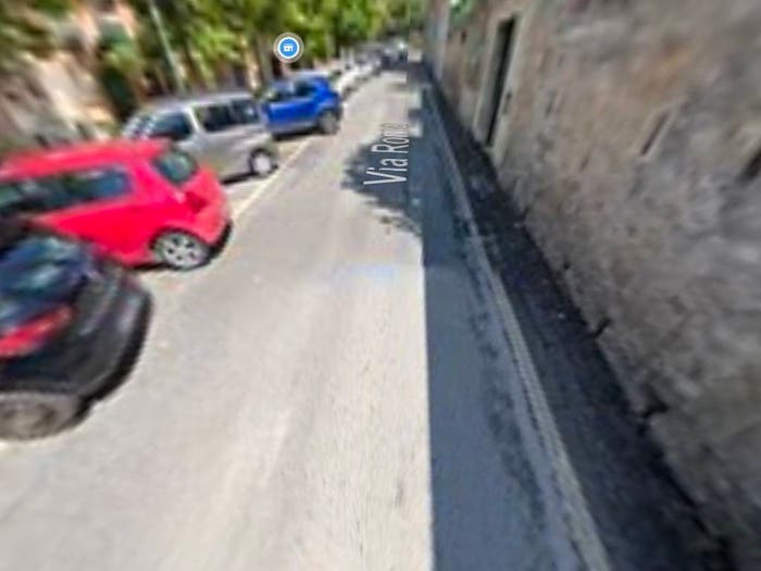 Appartamento trilocale in vendita in Via Roma, Centro, Castelnuovo di Porto