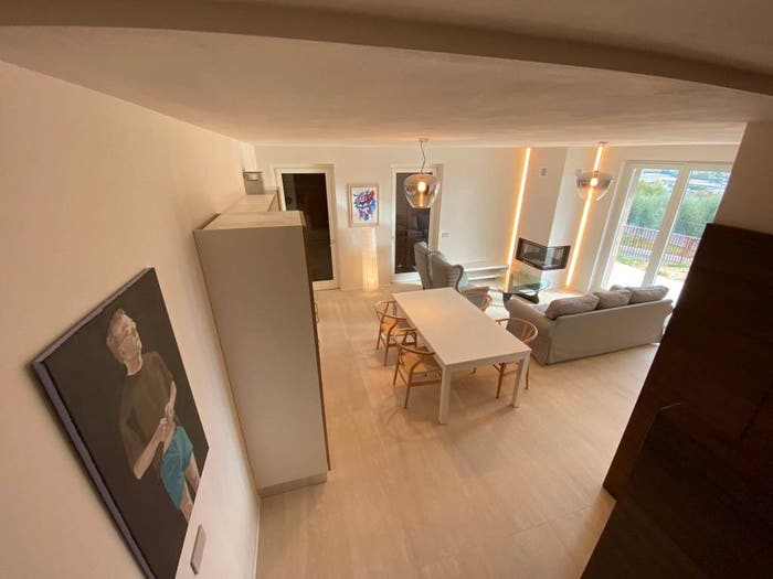 Casa quadrilocale in vendita in Via Tarconte, Montebello, Perugia