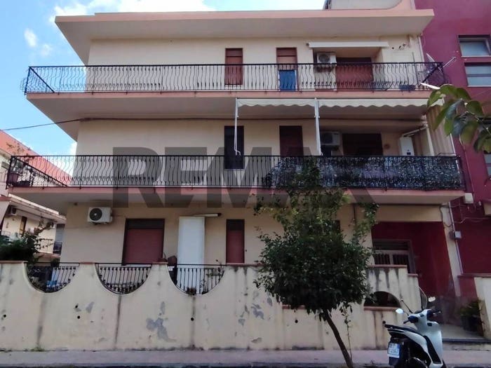Appartamento quadrilocale in vendita in via alcide de gasperi, Olivarella, San Filippo del Mela