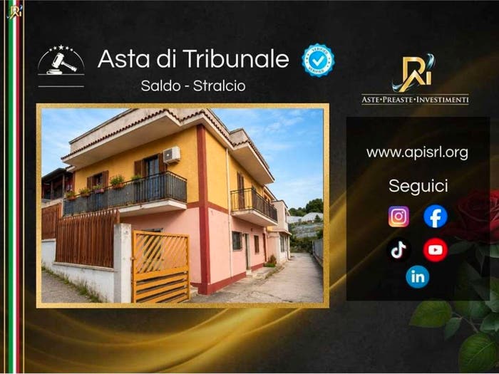 Appartamento quadrilocale in vendita in TRAVERSA CICATIELLO, Centro, Ercolano