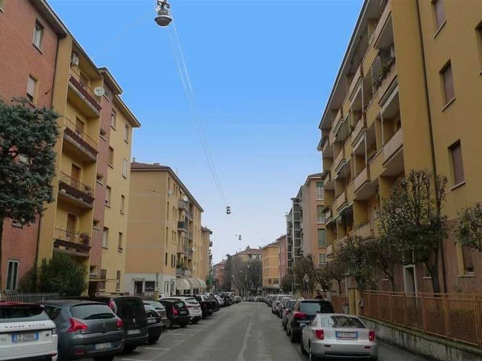 Appartamento bilocale in vendita in Via Gigli, Murri, Bologna