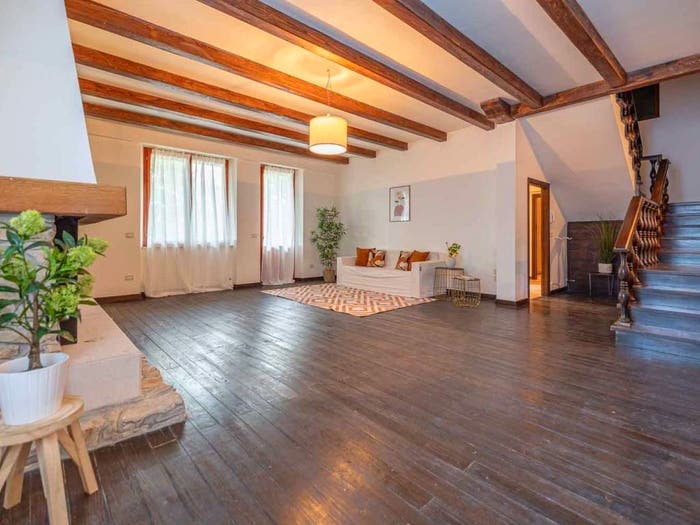 Casa con 6 locali in vendita in Via San Leo, Centro, Carpegna