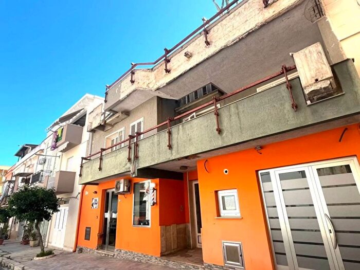 Appartamento quadrilocale in vendita in Via Cristoforo Colombo, Balestrate Foce, Balestrate