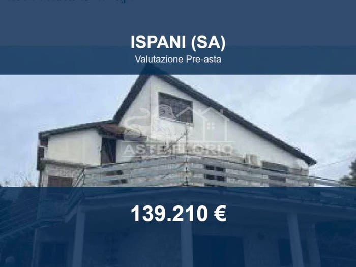 Casa con 6 locali in vendita in Via Varco, Capitello, Ispani